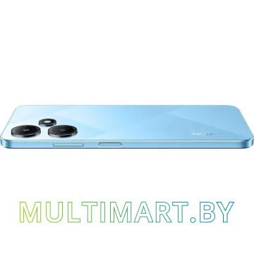 Смартфон Infinix Hot 30i X669D 4GB/128GB (глянцево-голубой) картинка 5